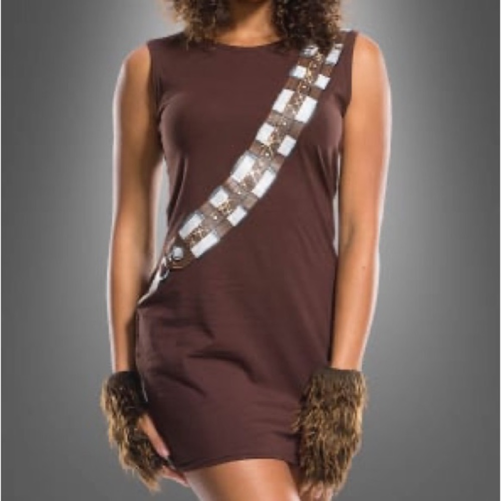 Chewbacca dress